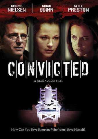 Convicted poster