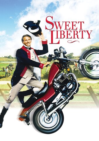 Sweet Liberty poster