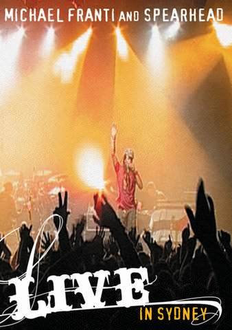 Michael Franti and Spearhead: Live in Sydney poster