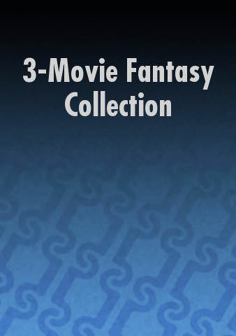 3-Movie Fantasy Collection poster