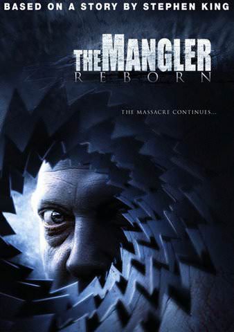 The Mangler Reborn poster