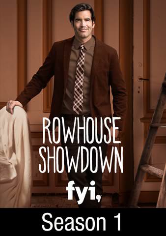 Rowhouse Showdown: Dining Room Surprise poster