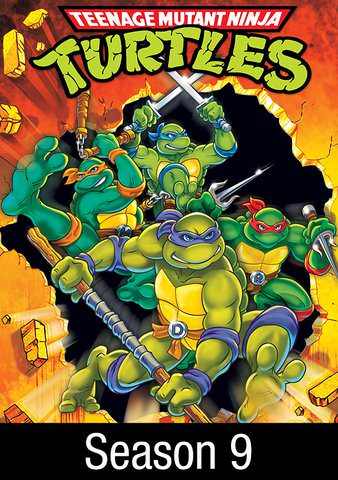 VUDU - Teenage Mutant Ninja Turtles: Dregg of the Earth