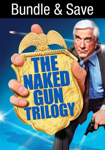The Naked Gun Trilogy (Bundle) poster