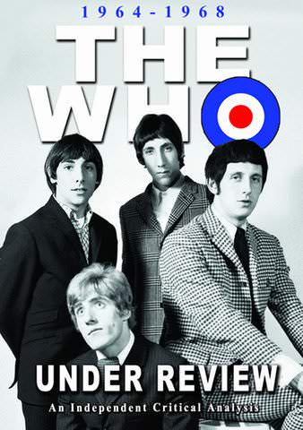 The Who: Under Review 1964-1968 poster