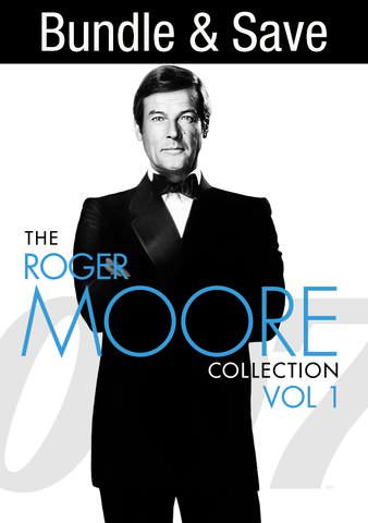 The Roger Moore Collection (Volume 1) poster