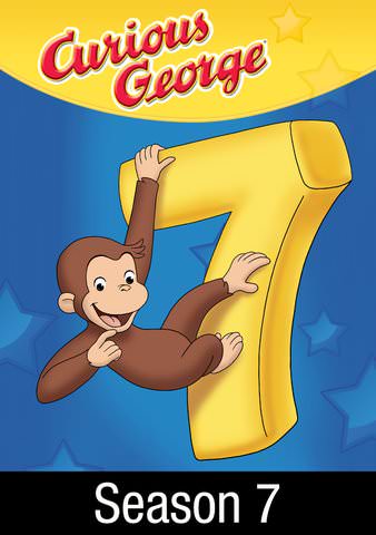 Curious George: Season 7 poster