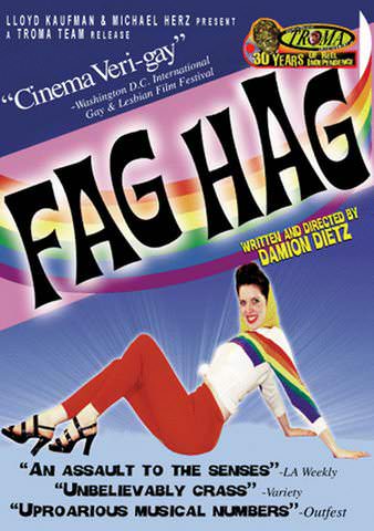 Fag Hag poster