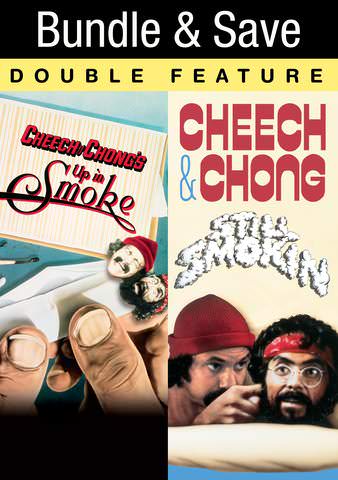 Up in Smoke / Still Smokin' Double Feature poster