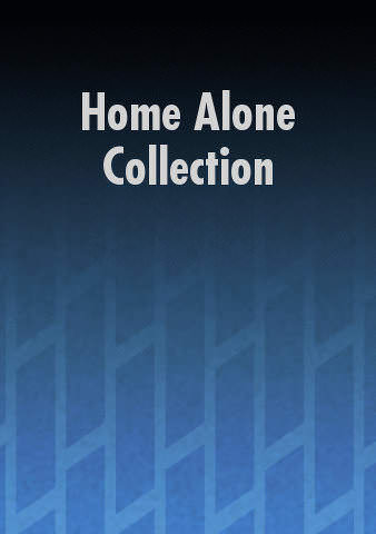 Home Alone Collection poster