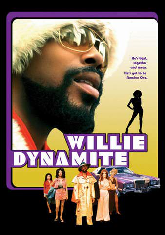 Willie Dynamite poster
