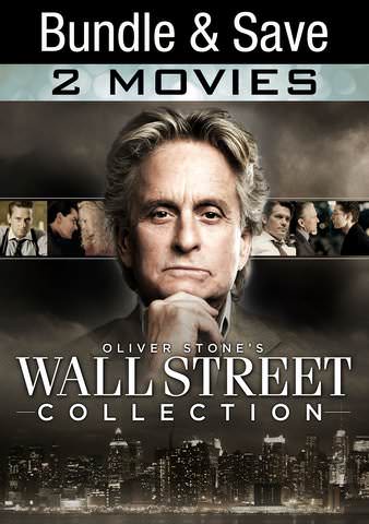 Wall Street (Double Feature) (Bundle) poster