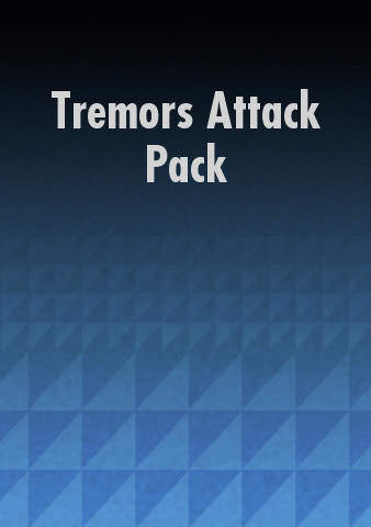 Tremors Attack Pack poster