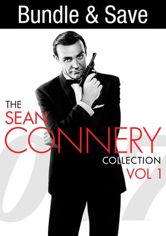 The Sean Connery Collection (Volume 1) poster
