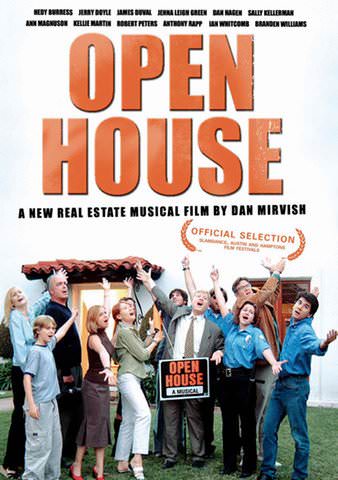 Open House poster