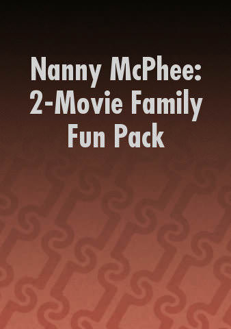 Nanny McPhee: 2-Movie Family Fun Pack poster