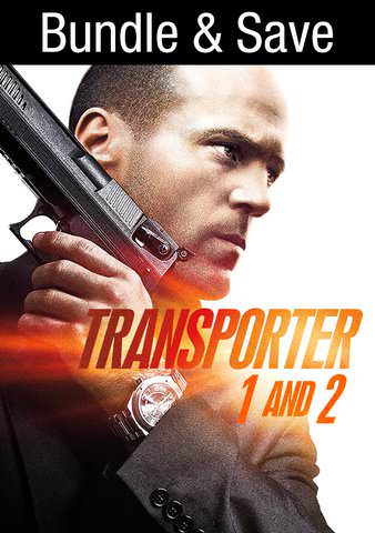 The Transporter 1 and 2 (Double Feature) Bundle poster