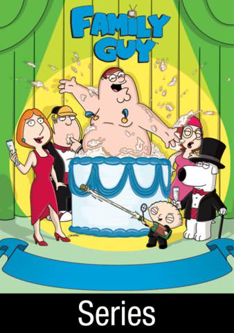 Family Guy Presents Stewie Griffin: The Untold Story TV [TV Series] poster