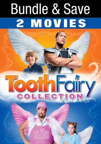 Tooth Fairy 2-Movie Collection (Bundle) poster