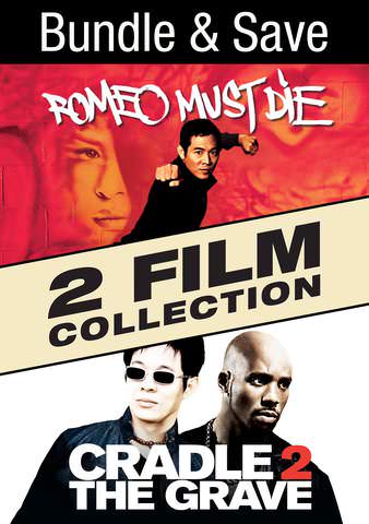 Romeo Must Die / Cradle 2 the Grave Double Feature (Bundle) poster
