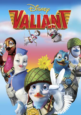 Valiant poster