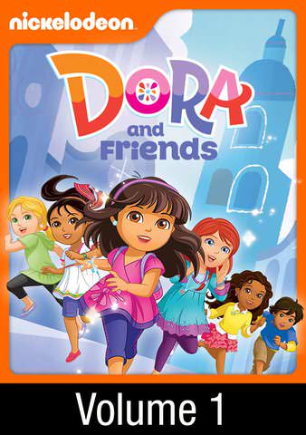 Dora and Friends: Doggie Day! poster