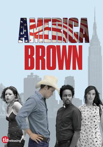 America Brown poster
