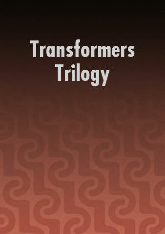 Transformers Trilogy poster