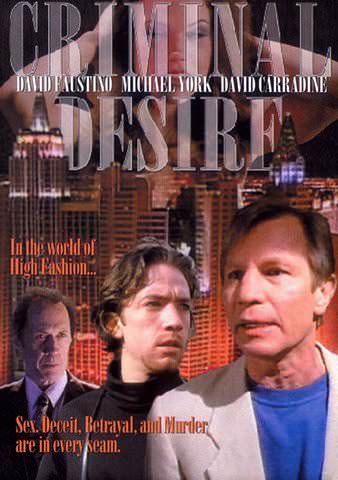 Criminal Desire poster
