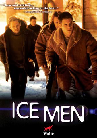 Ice Men poster