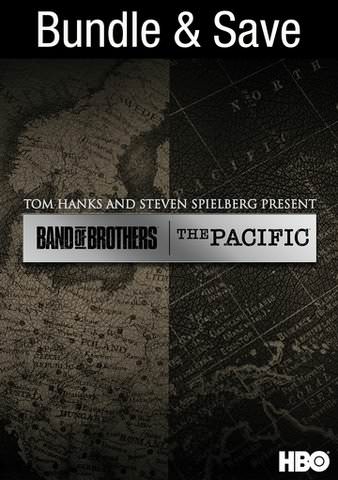 Band of Brothers/The Pacific (Bundle) poster