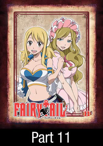 Vudu Fairy Tail Part 11 Watch Movies Tv Online