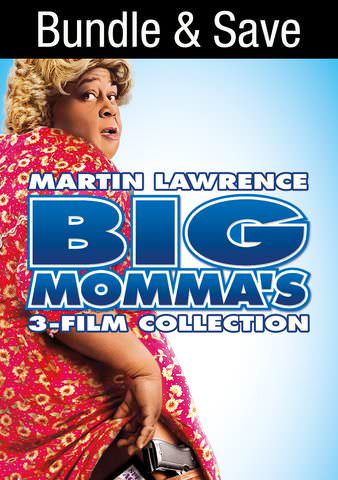 Big Momma's 3-Movie Collection (Bundle) poster