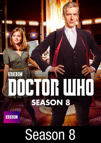 Doctor Who: Deep Breath poster