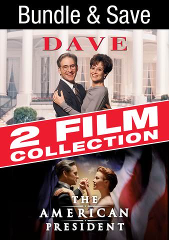 The American President/Dave (Bundle) poster