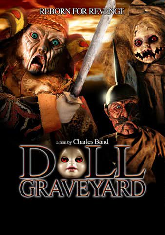 Doll Graveyard poster