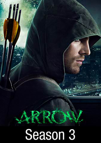 Vudu Watch Arrow Season 3