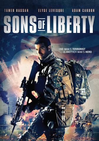 Sons of Liberty poster