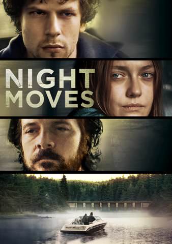 Night Moves poster
