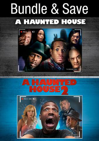 A Haunted House (Double Feature) (Bundle) poster