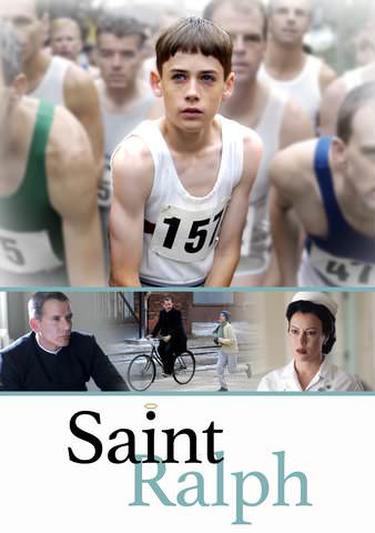 Saint Ralph poster