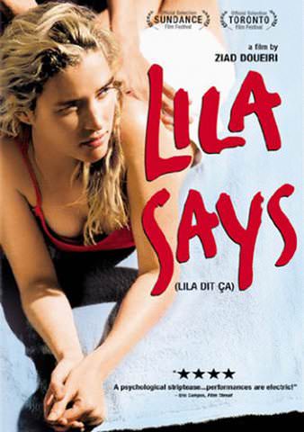 Lila Says poster