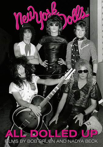 New York Dolls: All Dolled Up poster