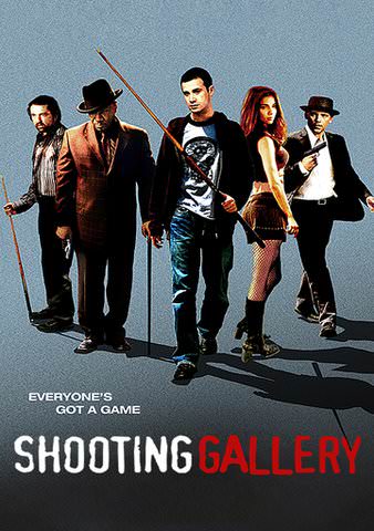 Shooting Gallery poster