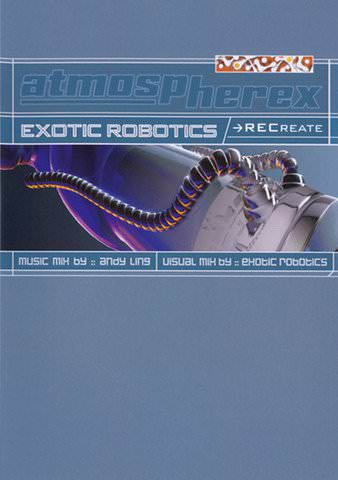 Exotic Robotics: Recreate poster