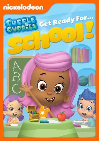Bubble Guppies: Get Ready for School! poster