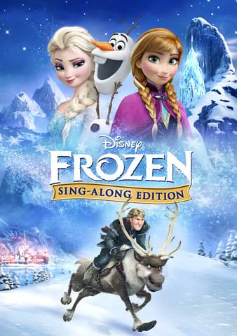 Frozen (Sing-Along Edition) poster