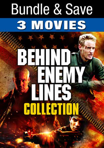 Behind Enemy Lines 3-Movie Collection (Bundle) poster