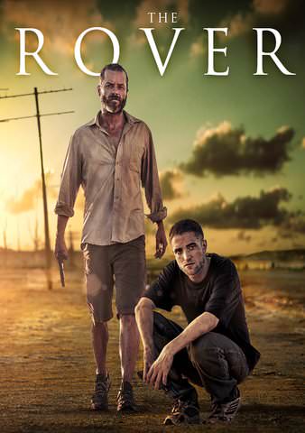 The Rover poster