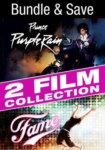 Purple Rain/Fame (Bundle) poster